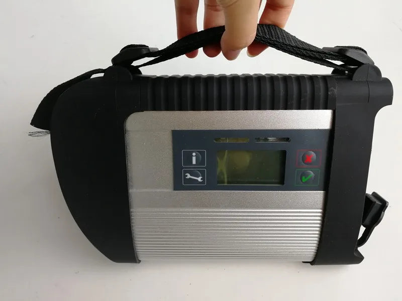 Mb Star c4 Sd Connect Compact DOIP Professional DIAGNOSIS Full Software Ssd 512gb Laptop Cf19 I5 TOUCH 2 Years Warranty