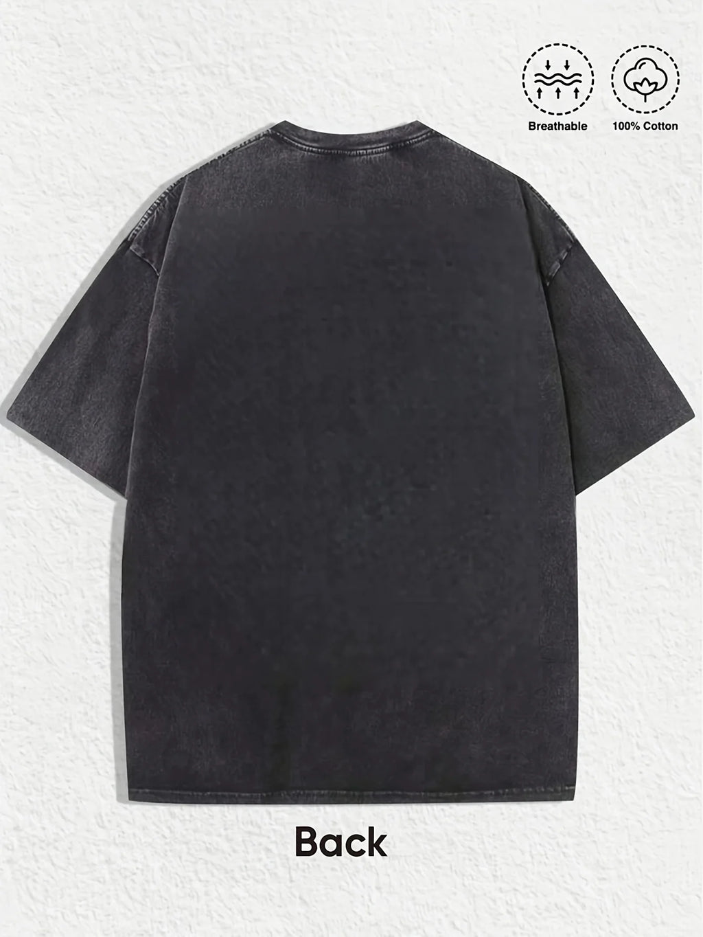 Nirvana rock band men's Retro cotton Washed Tee In Utero album man Women's oversized Y2K distress Tshirt Casual Loose streetwear