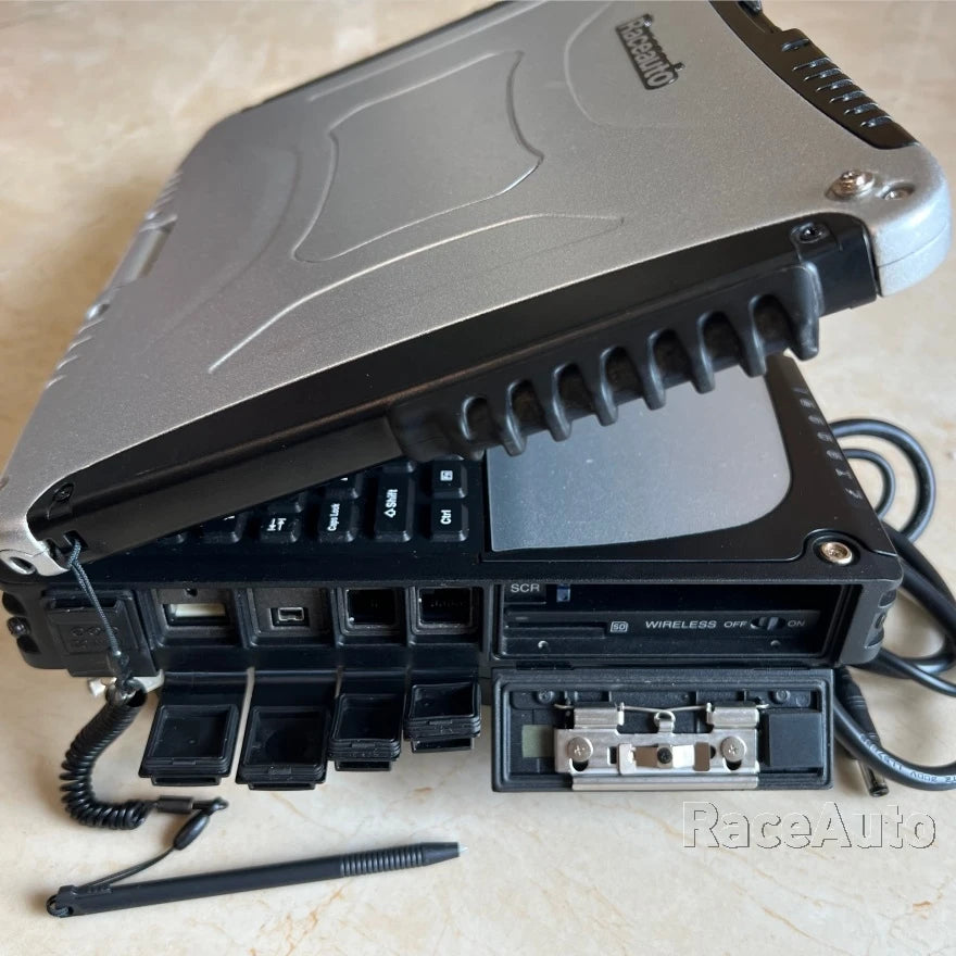 Mb Star c4 Sd Connect Compact DOIP Professional DIAGNOSIS Full Software Ssd 512gb Laptop Cf19 I5 TOUCH 2 Years Warranty