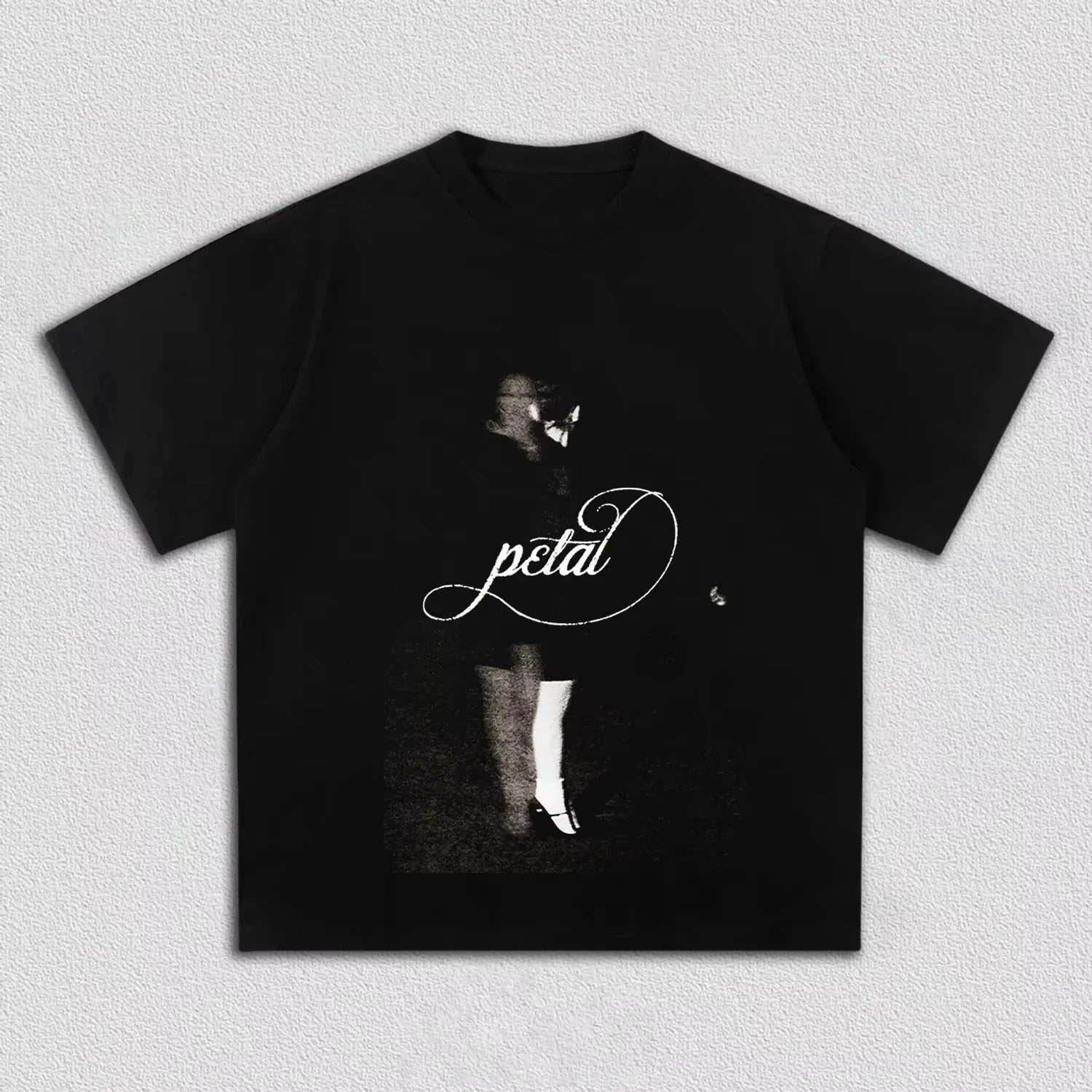 2026 Ariana Grande Petal Photo Merch 2026 T Shirt Cotton Unisex Men‘s T-Shirt Y2k Casual High-Quality Tour Exclusive Fans Tee