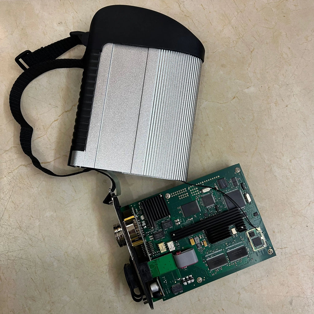 Mb Star c4 Sd Connect Compact DOIP Professional DIAGNOSIS Full Software Ssd 512gb Laptop Cf19 I5 TOUCH 2 Years Warranty